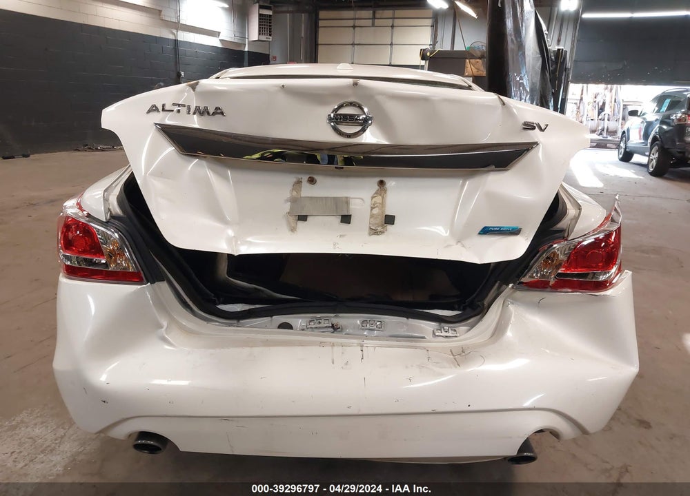 2013 NISSAN ALTIMA 2.5 SV VIN: 1N4AL3AP7DC151047