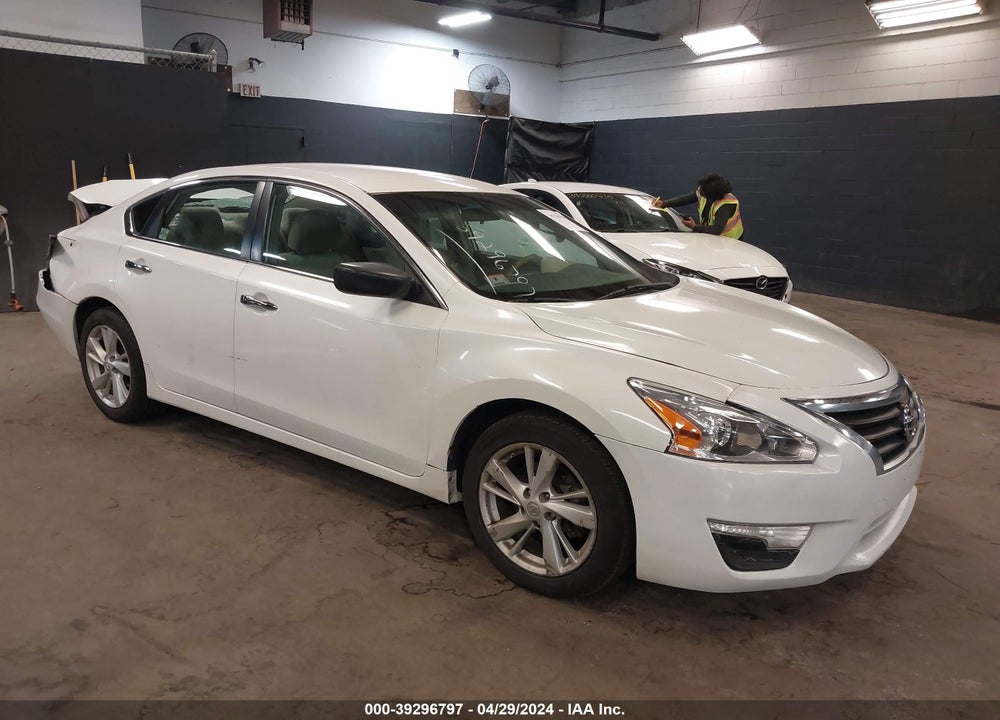 2013 NISSAN ALTIMA 2.5 SV VIN: 1N4AL3AP7DC151047