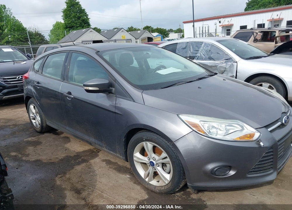 2014 FORD FOCUS SE VIN: 1FADP3K25EL409815