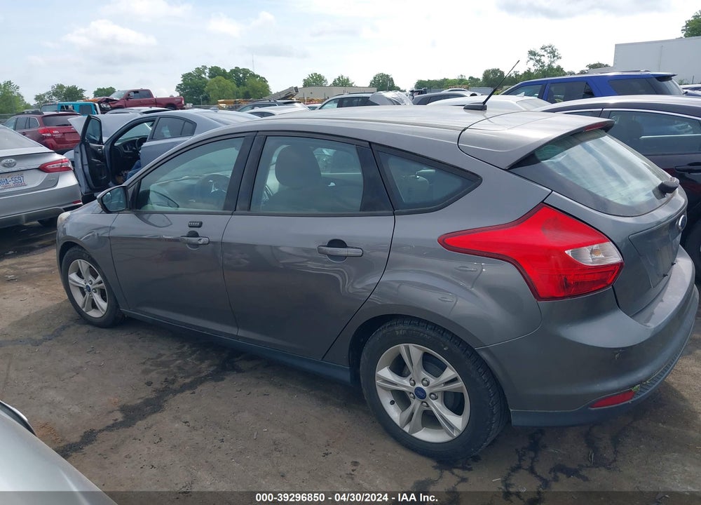 2014 FORD FOCUS SE VIN: 1FADP3K25EL409815
