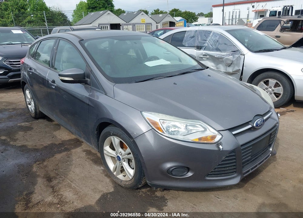 2014 FORD FOCUS SE VIN: 1FADP3K25EL409815