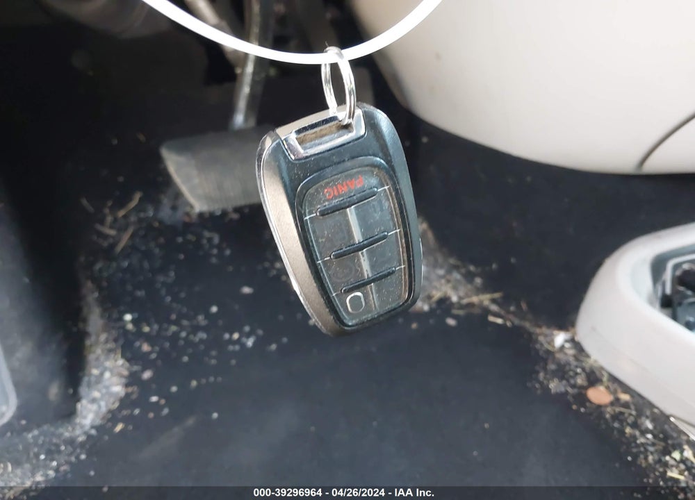 2019 CHRYSLER PACIFICA TOURING PLUS VIN: 2C4RC1FG4KR509560
