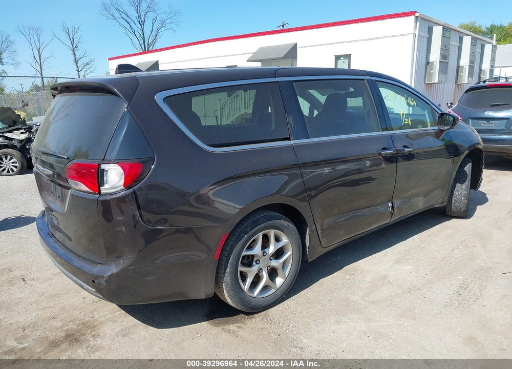 2019 CHRYSLER PACIFICA TOURING PLUS VIN: 2C4RC1FG4KR509560