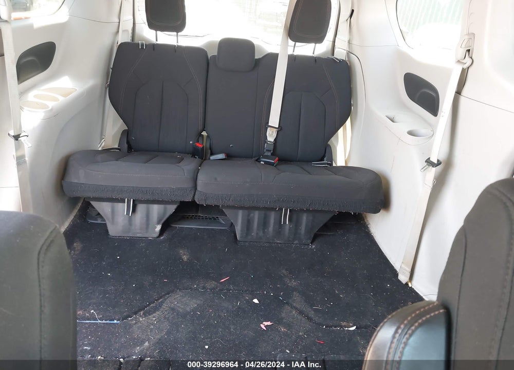 2019 CHRYSLER PACIFICA TOURING PLUS VIN: 2C4RC1FG4KR509560