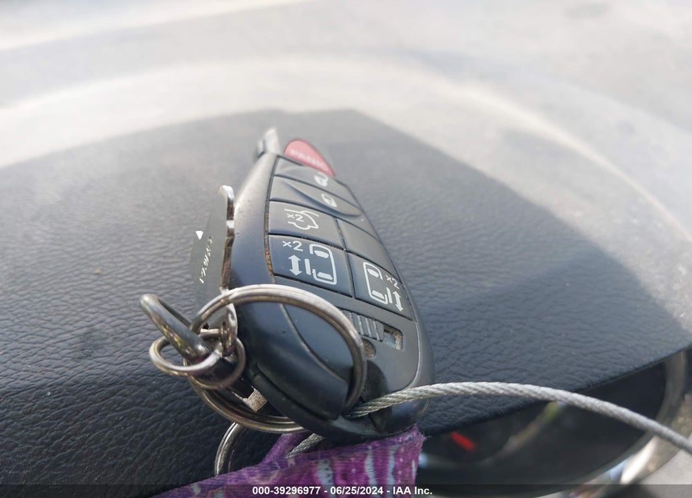 2015 CHRYSLER TOWN & COUNTRY TOURING VIN: 2C4RC1BG6FR594445