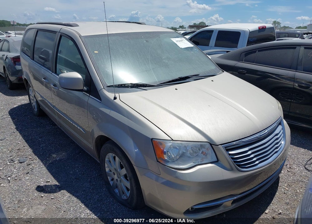 2015 CHRYSLER TOWN & COUNTRY TOURING VIN: 2C4RC1BG6FR594445
