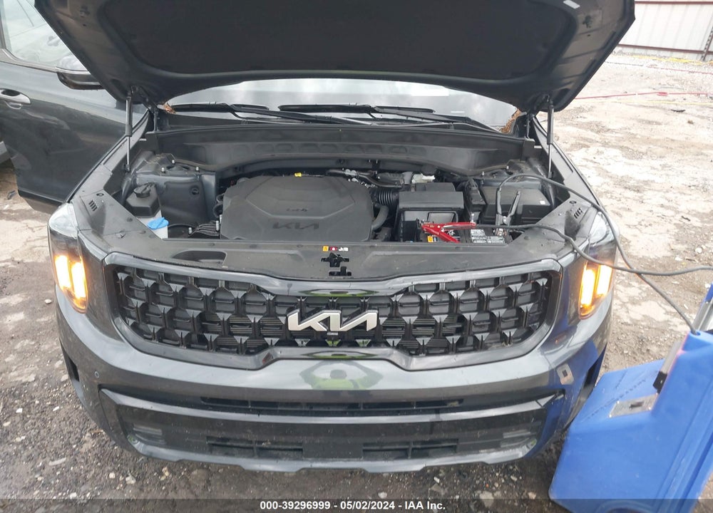 2024 KIA TELLURIDE SX PRESTIGE X-PRO VIN: 5XYP5DGC1RG494254