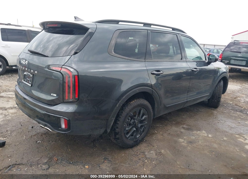 2024 KIA TELLURIDE SX PRESTIGE X-PRO VIN: 5XYP5DGC1RG494254