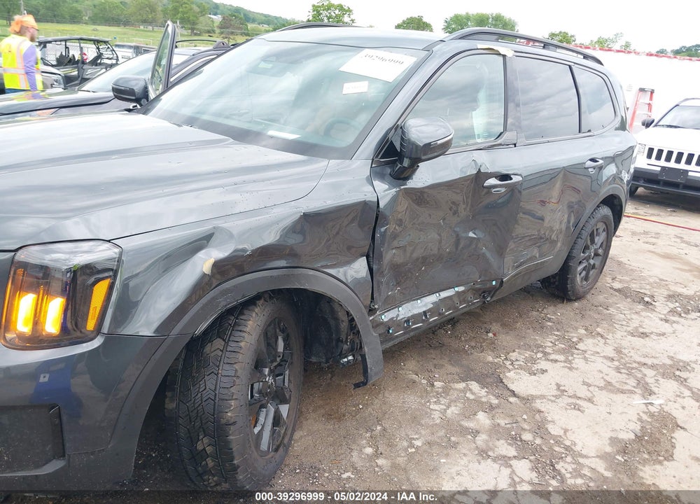 2024 KIA TELLURIDE SX PRESTIGE X-PRO VIN: 5XYP5DGC1RG494254