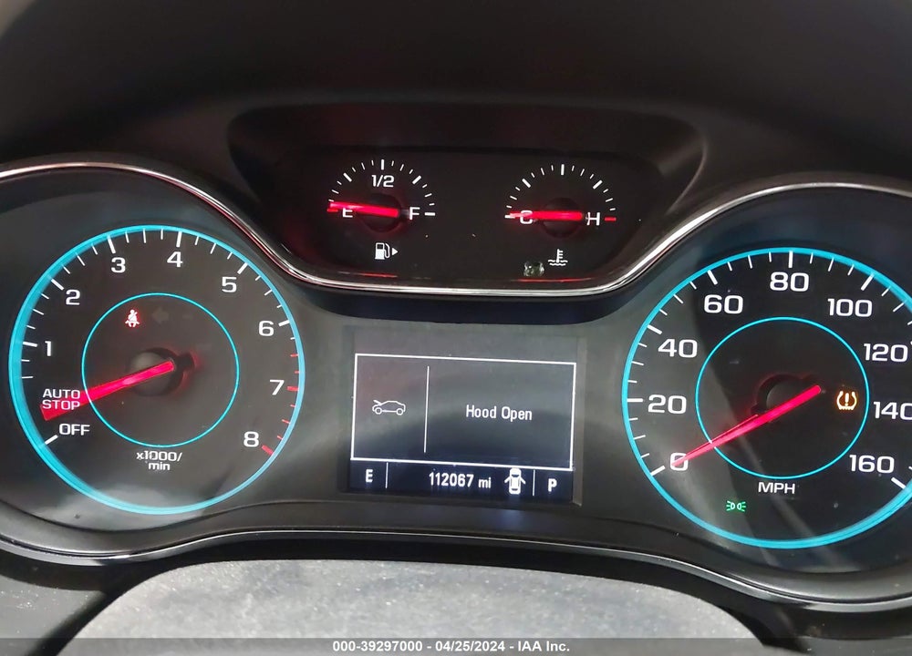 2018 CHEVROLET CRUZE PREMIER AUTO VIN: 1G1BF5SM3J7193296