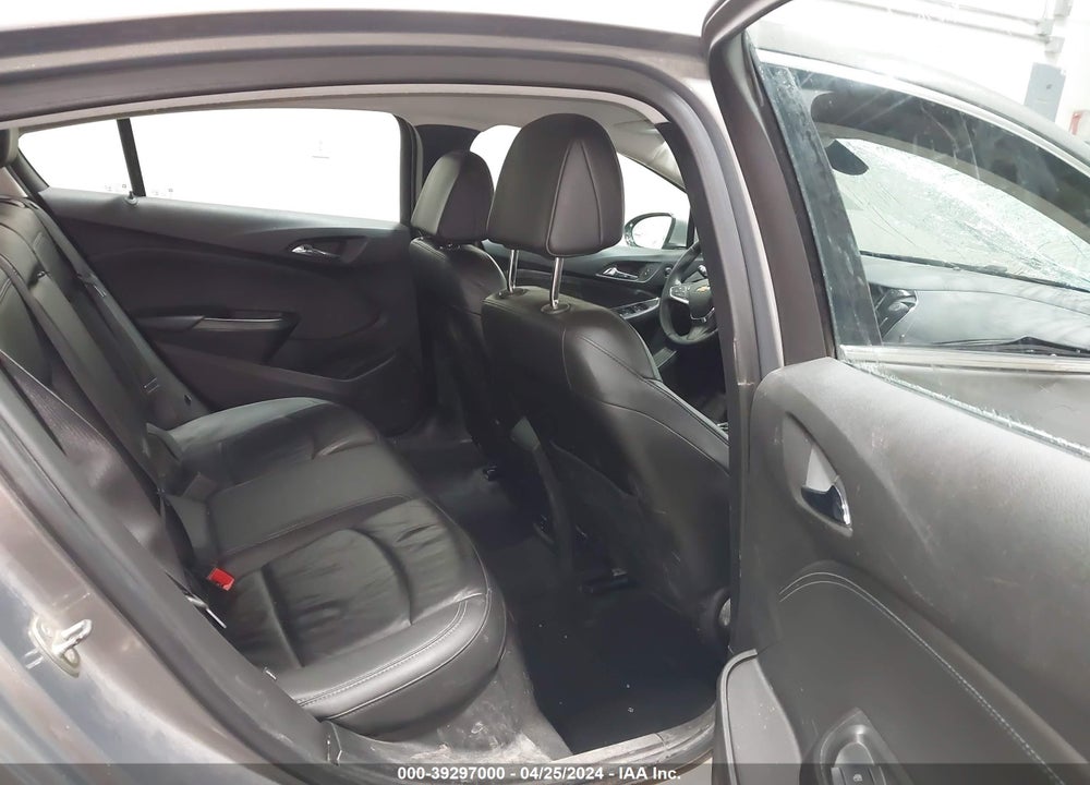 2018 CHEVROLET CRUZE PREMIER AUTO VIN: 1G1BF5SM3J7193296