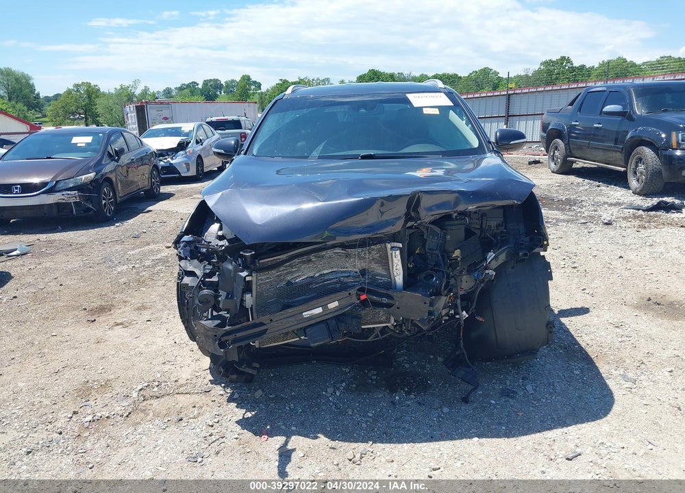 2019 KIA SORENTO 3.3L EX VIN: 5XYPHDA53KG471033