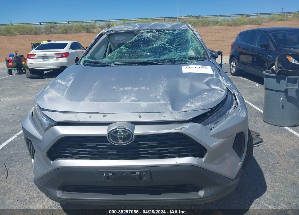 2024 TOYOTA RAV4 LE VIN: 2T3H1RFVXRC255854