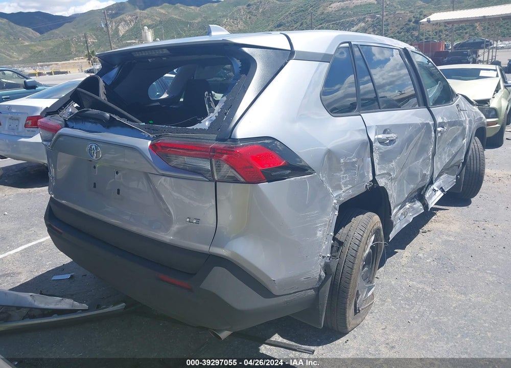 2024 TOYOTA RAV4 LE VIN: 2T3H1RFVXRC255854
