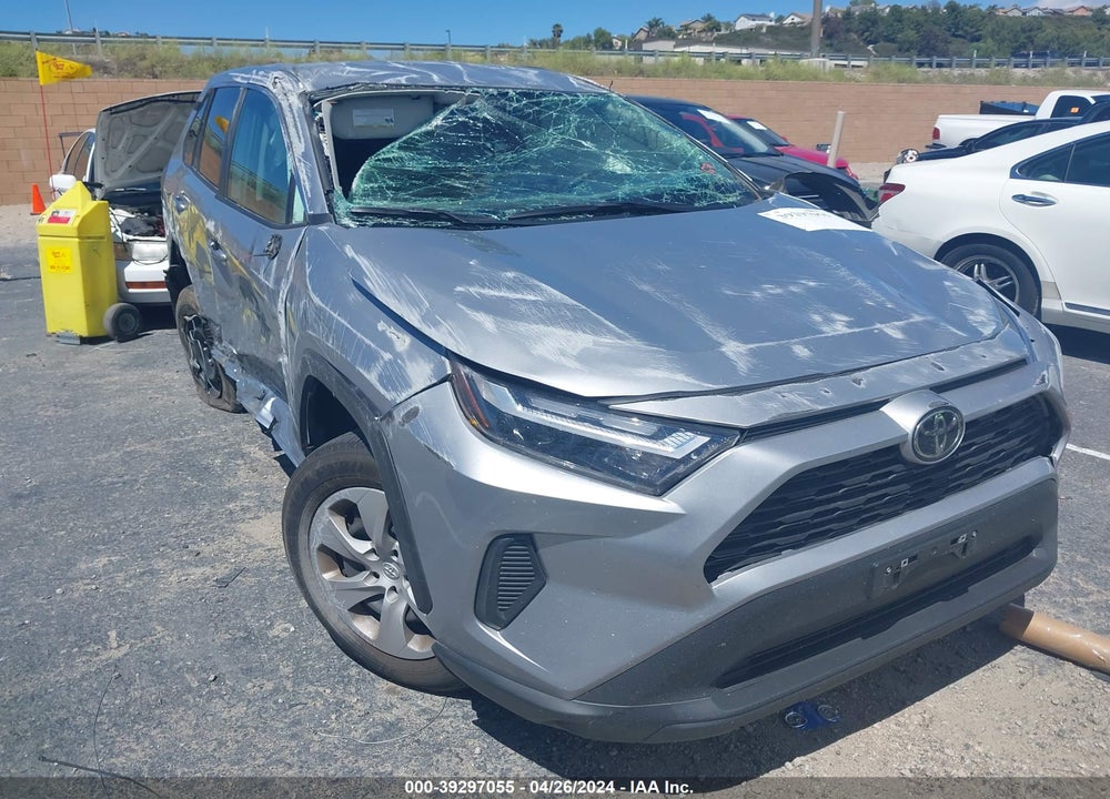 2024 TOYOTA RAV4 LE VIN: 2T3H1RFVXRC255854