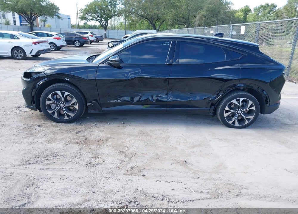 2023 FORD MUSTANG MACH-E PREMIUM VIN: 3FMTK3SU4PMA98199