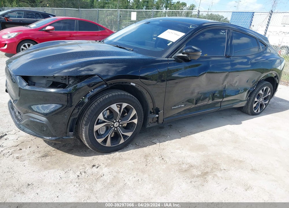 2023 FORD MUSTANG MACH-E PREMIUM VIN: 3FMTK3SU4PMA98199