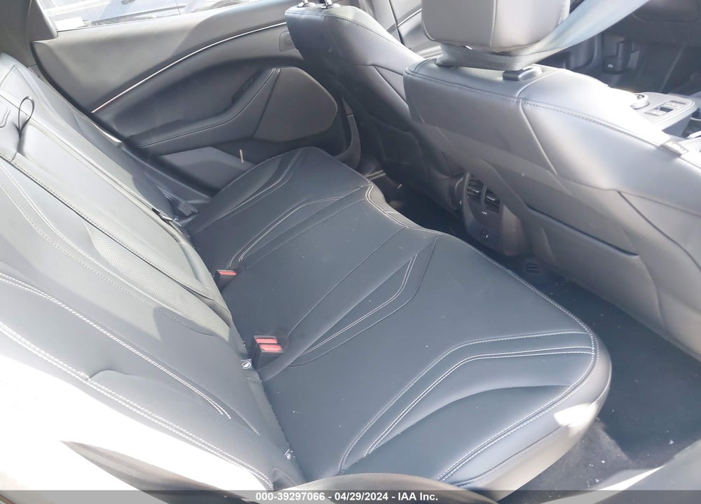2023 FORD MUSTANG MACH-E PREMIUM VIN: 3FMTK3SU4PMA98199