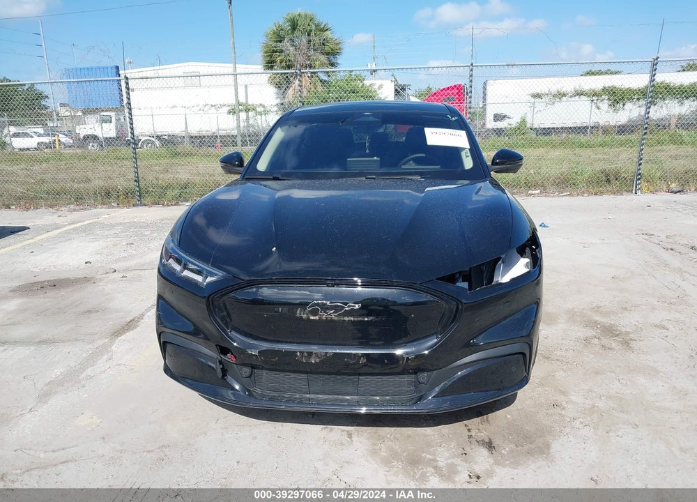 2023 FORD MUSTANG MACH-E PREMIUM VIN: 3FMTK3SU4PMA98199