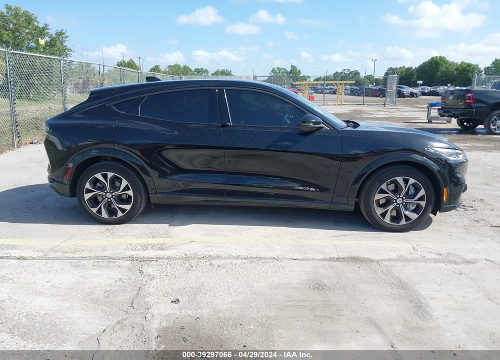 2023 FORD MUSTANG MACH-E PREMIUM VIN: 3FMTK3SU4PMA98199
