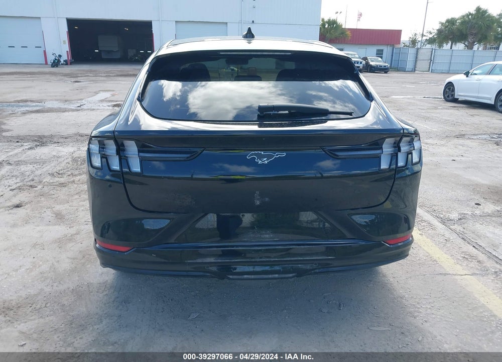 2023 FORD MUSTANG MACH-E PREMIUM VIN: 3FMTK3SU4PMA98199