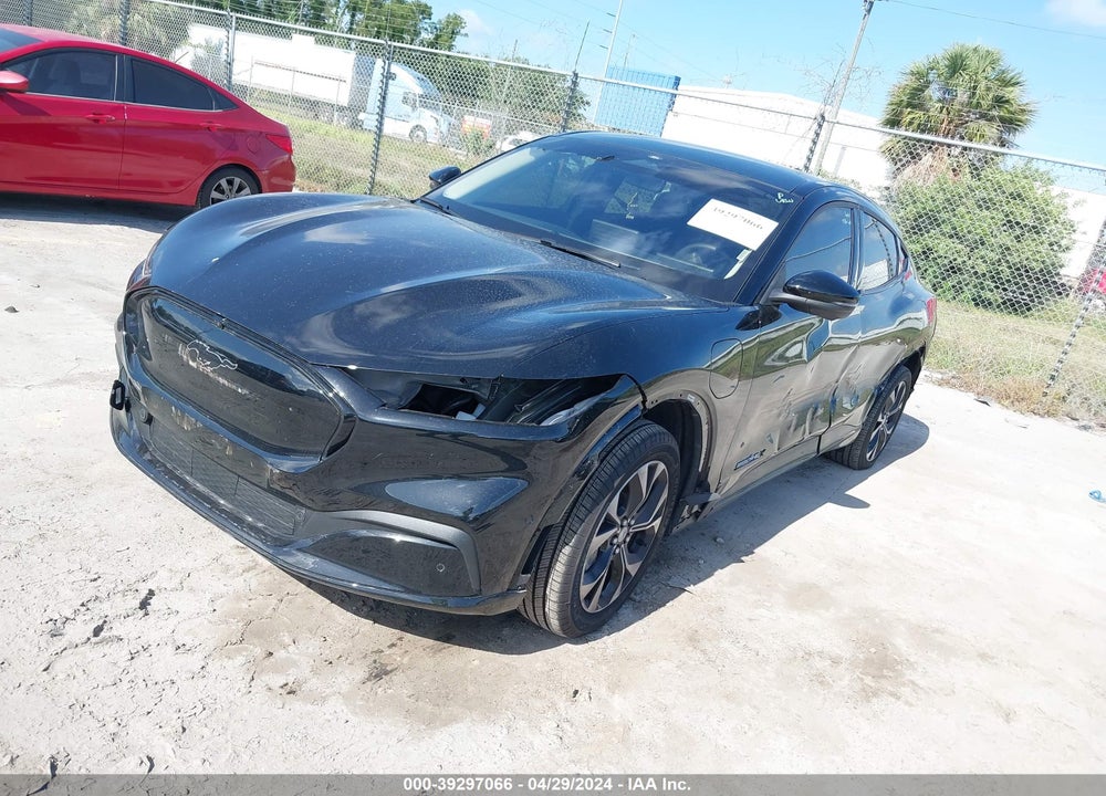 2023 FORD MUSTANG MACH-E PREMIUM VIN: 3FMTK3SU4PMA98199