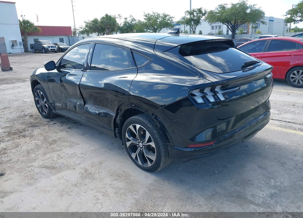 2023 FORD MUSTANG MACH-E PREMIUM VIN: 3FMTK3SU4PMA98199