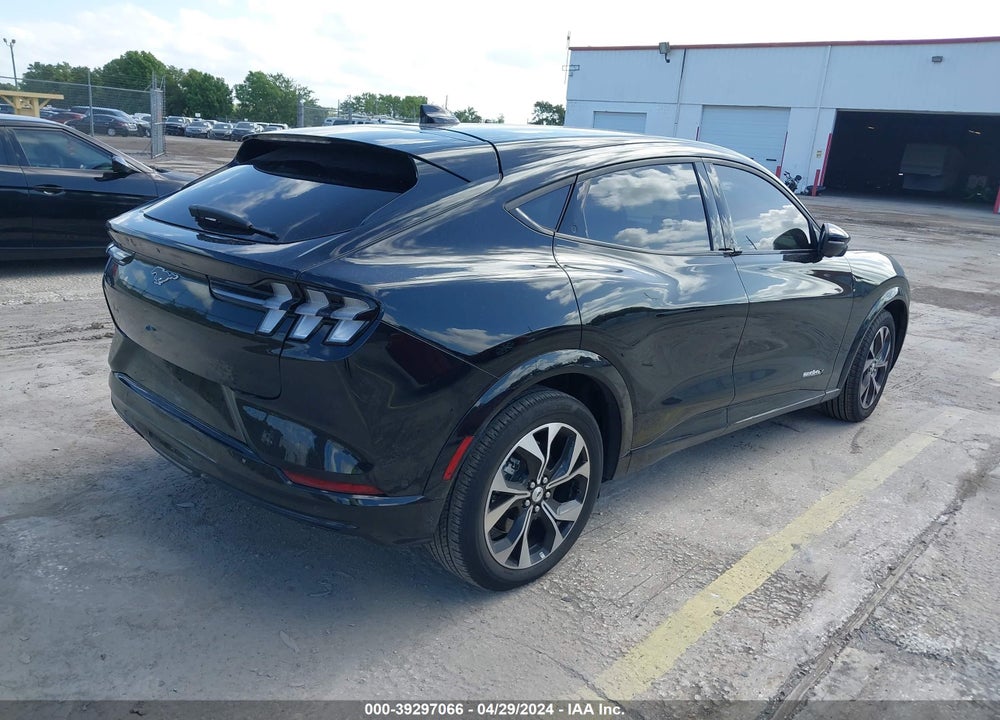 2023 FORD MUSTANG MACH-E PREMIUM VIN: 3FMTK3SU4PMA98199