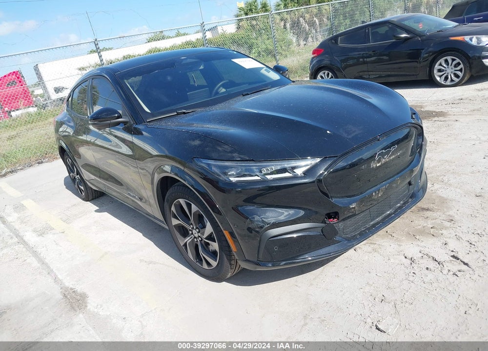 2023 FORD MUSTANG MACH-E PREMIUM VIN: 3FMTK3SU4PMA98199