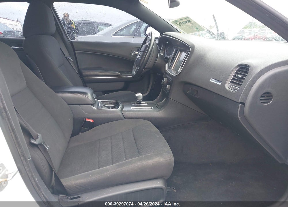 2014 DODGE CHARGER SXT VIN: 2C3CDXHG5EH209253