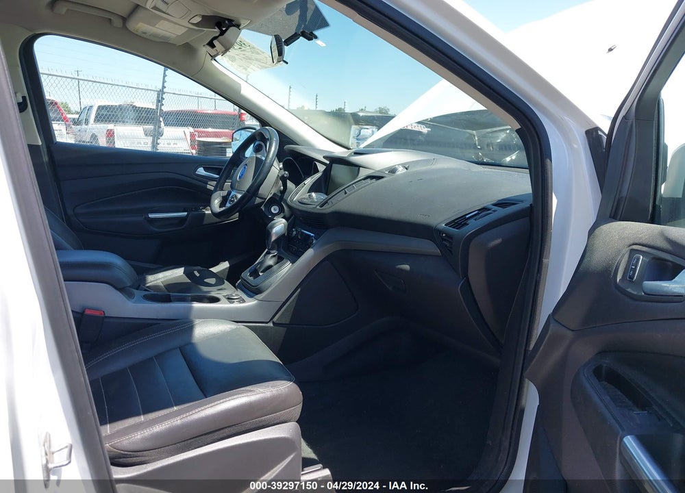 2014 FORD ESCAPE SE VIN: 1FMCU0G90EUD08707