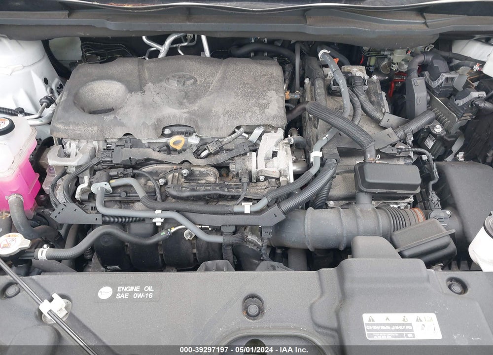 2021 TOYOTA SIENNA XLE VIN: 5TDYRKEC7MS041168