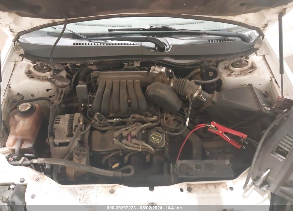 2003 MERCURY SABLE GS VIN: 1MEFM50U53G626989