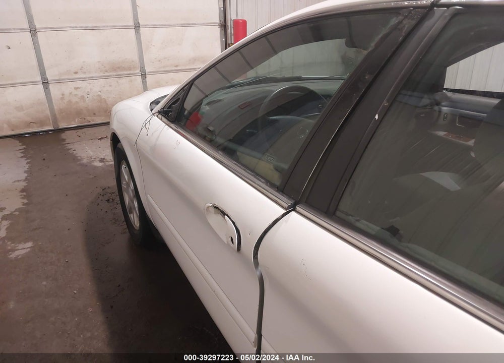 2003 MERCURY SABLE GS VIN: 1MEFM50U53G626989