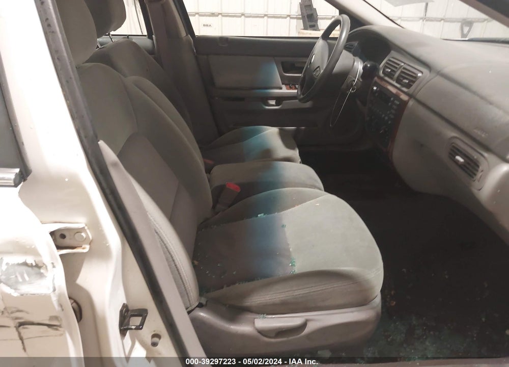 2003 MERCURY SABLE GS VIN: 1MEFM50U53G626989