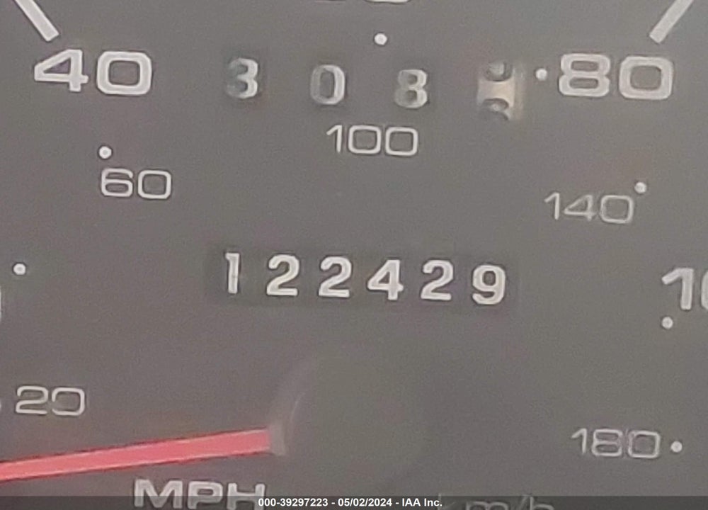 2003 MERCURY SABLE GS VIN: 1MEFM50U53G626989