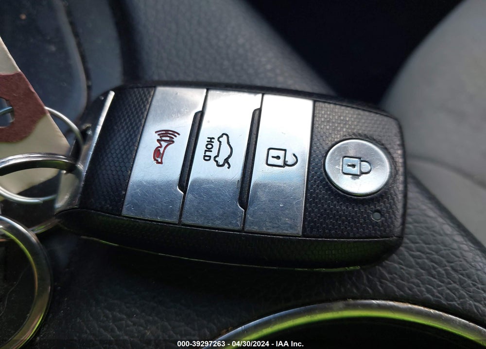 2014 KIA OPTIMA HYBRID LX VIN: KNAGM4AD4E5067056