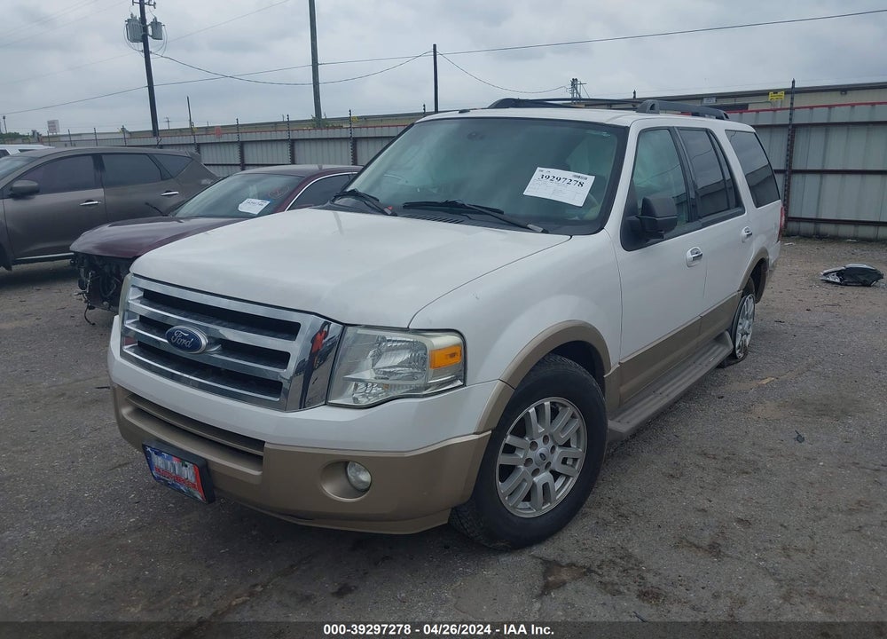 2011 FORD EXPEDITION XLT VIN: 1FMJU1H55BEF45515