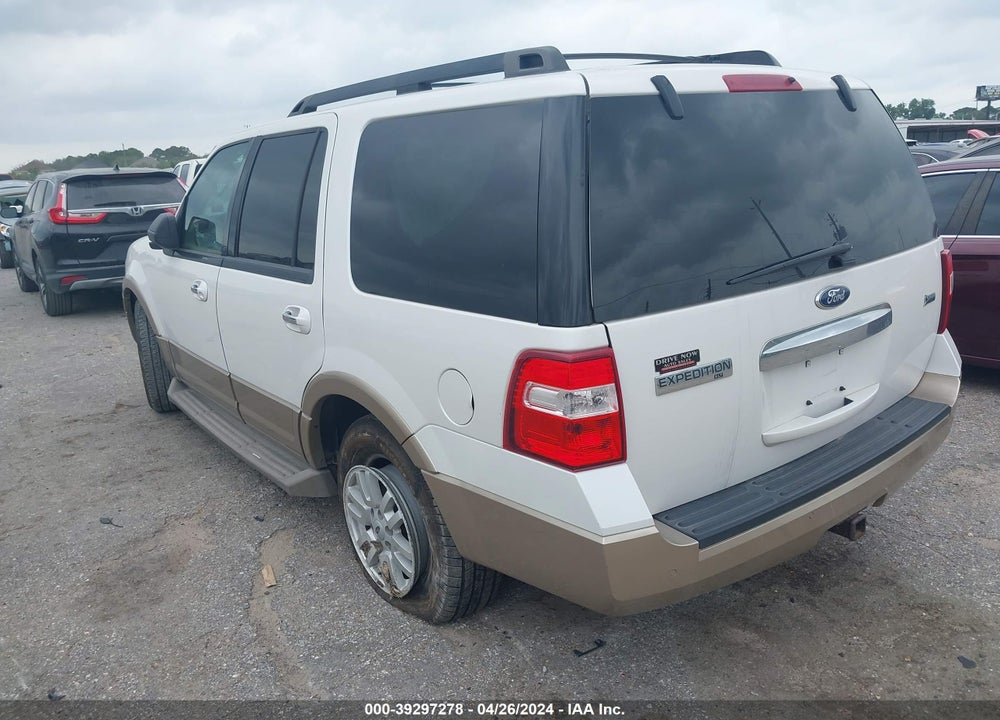 2011 FORD EXPEDITION XLT VIN: 1FMJU1H55BEF45515