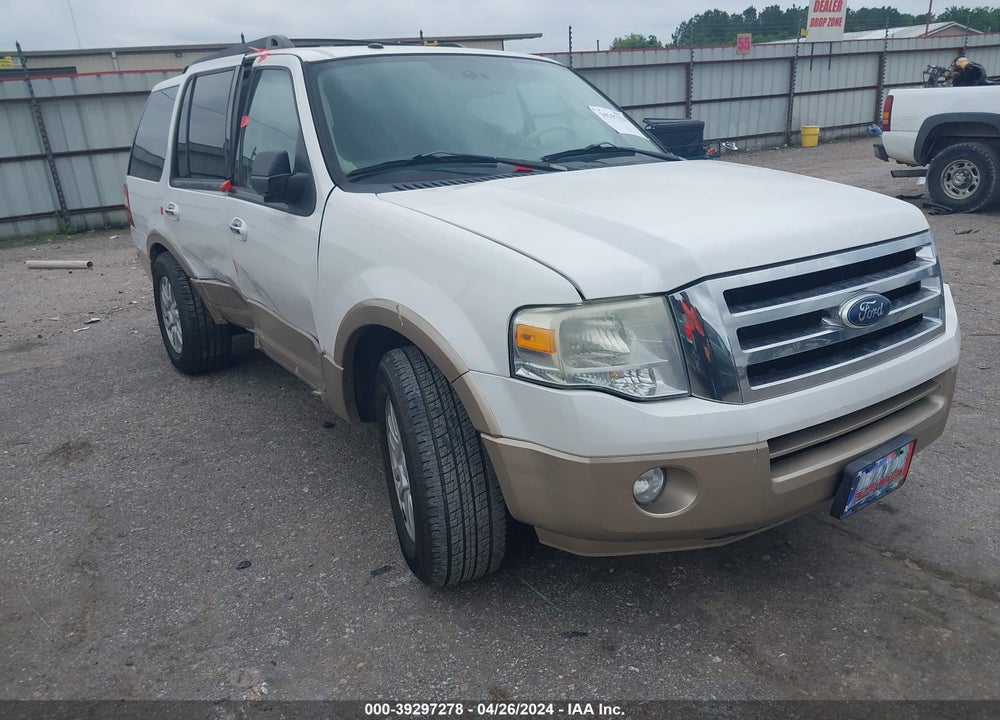 2011 FORD EXPEDITION XLT VIN: 1FMJU1H55BEF45515
