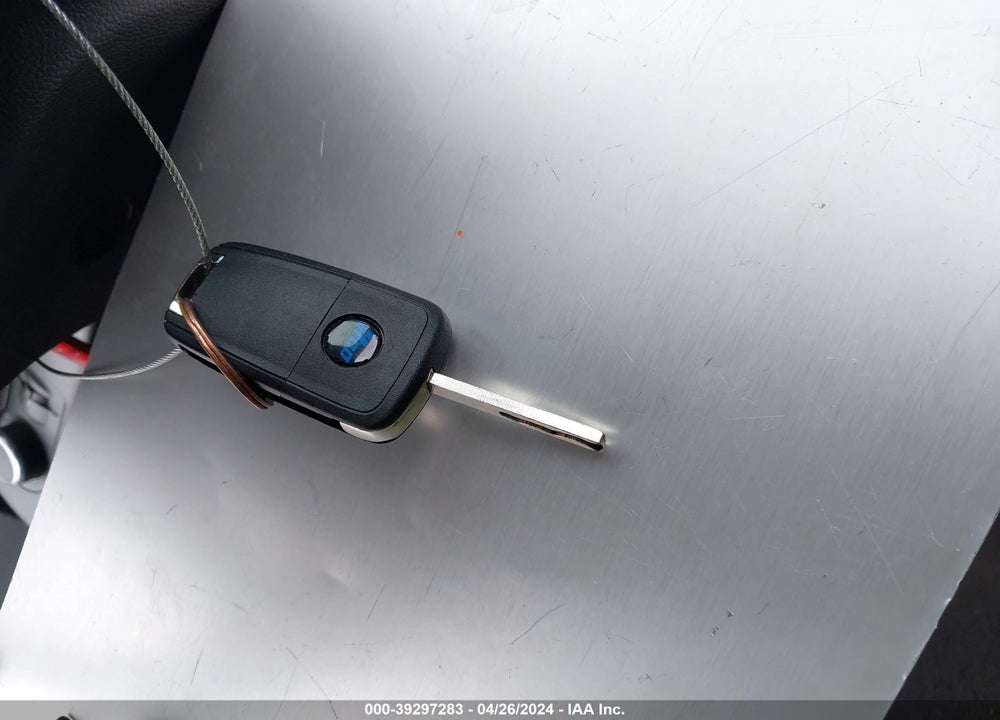 2014 CHEVROLET SONIC LT AUTO VIN: 1G1JC5SB7E4208733