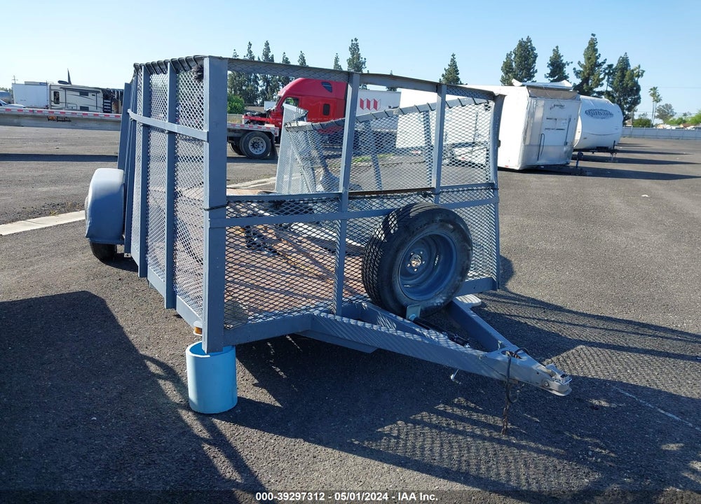 2006 TRAILER UTILITY VIN: CA1009416