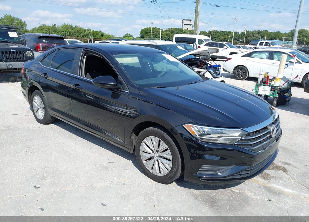 2020 VOLKSWAGEN JETTA 1.4T R-LINE/1.4T S/1.4T SE VIN: 3VWCB7BU4LM036451