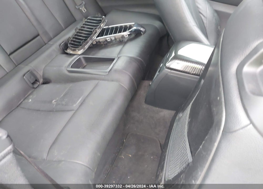 2014 BMW 428I VIN: WBA3N3C5XEF711827