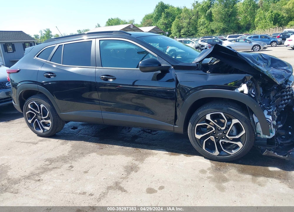 2024 CHEVROLET TRAX FWD 2RS VIN: KL77LJE24RC060636