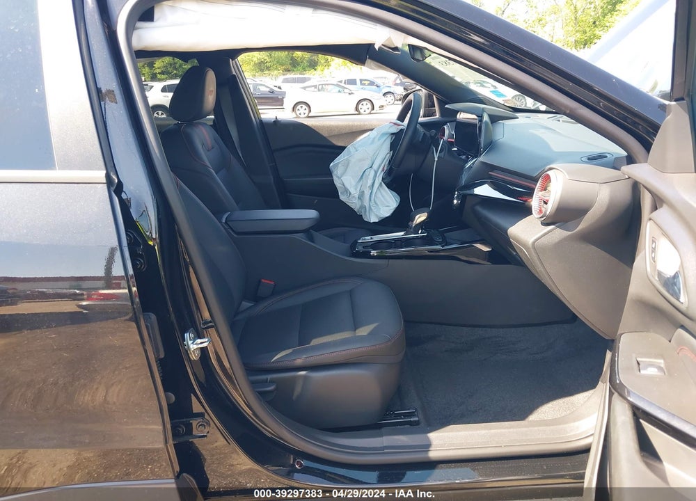 2024 CHEVROLET TRAX FWD 2RS VIN: KL77LJE24RC060636
