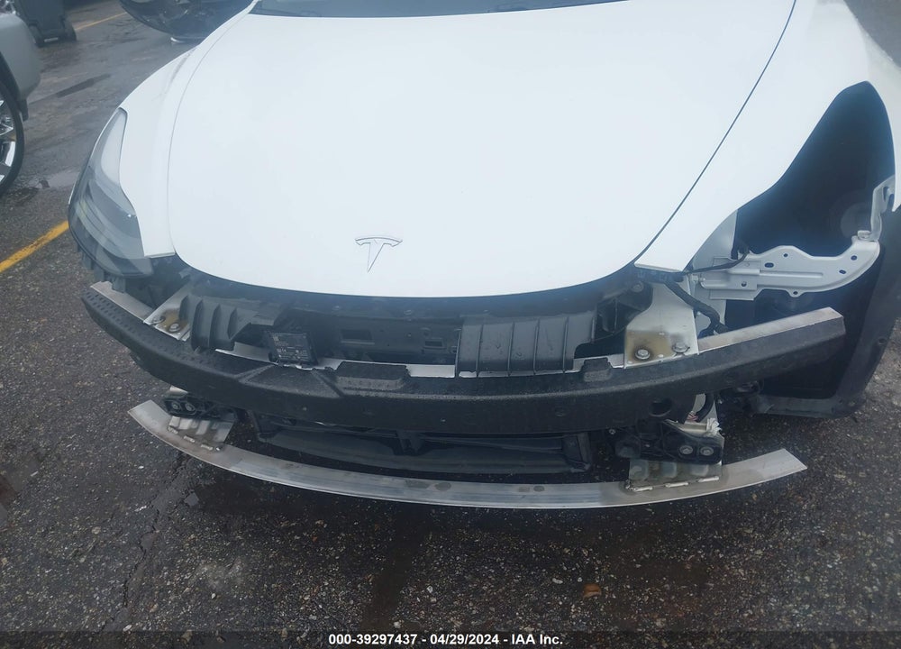 2021 TESLA MODEL 3 LONG RANGE DUAL MOTOR ALL-WHEEL DRIVE VIN: 5YJ3E1EB3MF902020
