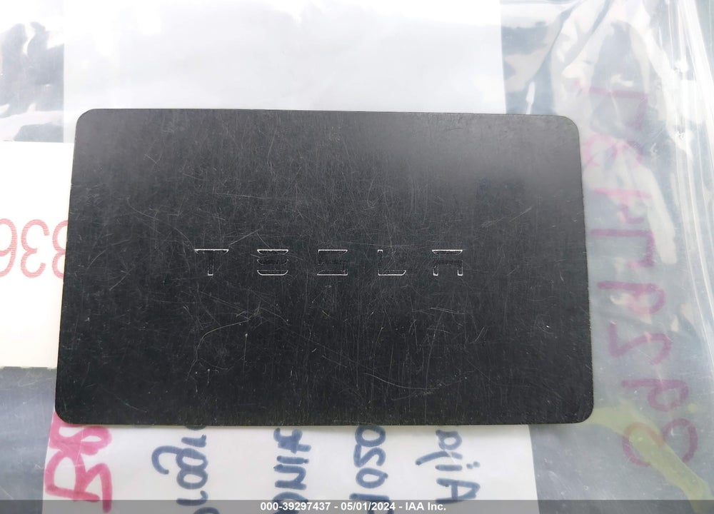 2021 TESLA MODEL 3 LONG RANGE DUAL MOTOR ALL-WHEEL DRIVE VIN: 5YJ3E1EB3MF902020