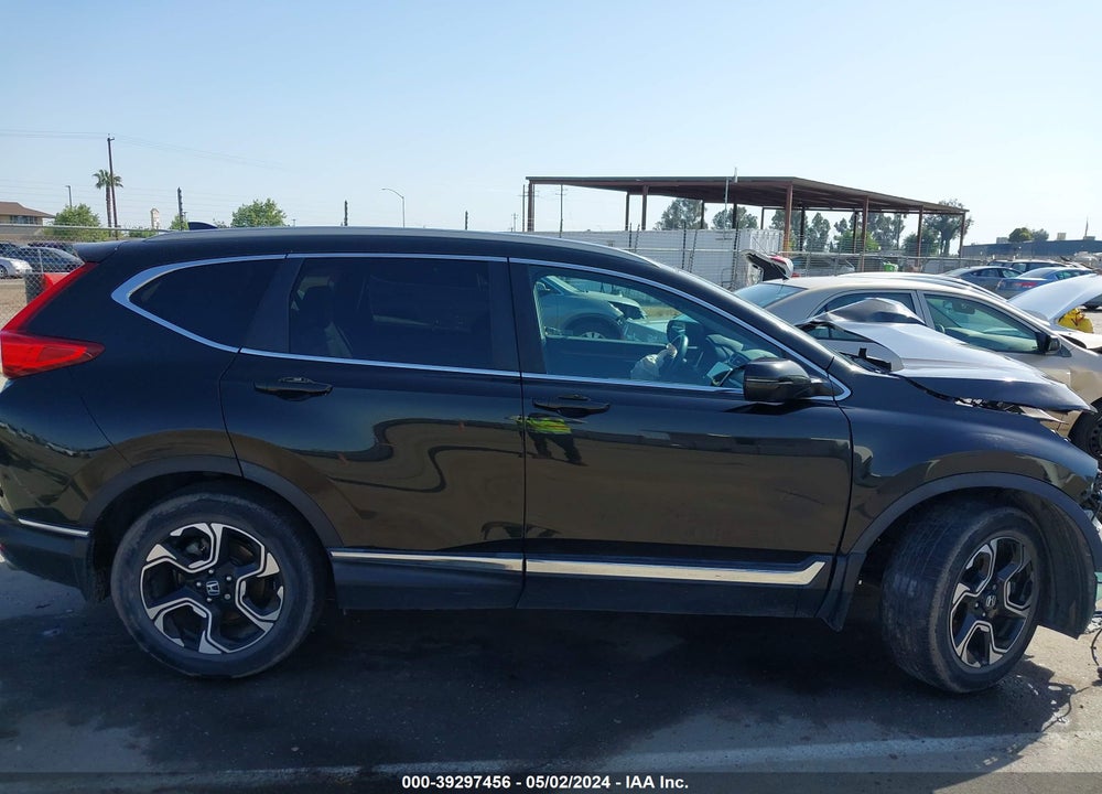 2017 HONDA CR-V TOURING VIN: 2HKRW2H9XHH642244
