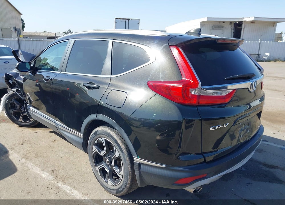 2017 HONDA CR-V TOURING VIN: 2HKRW2H9XHH642244